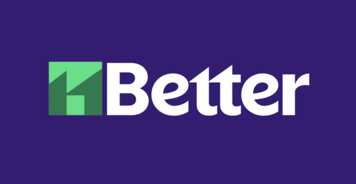 Better mortgage logo
