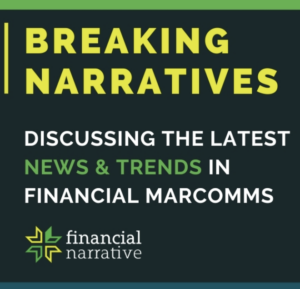 Financial Narrative Breaking Narratives event cover