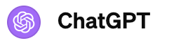ChatGPT response logo