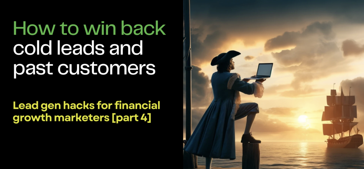 How to win back cold leads and lost customers cover image 1