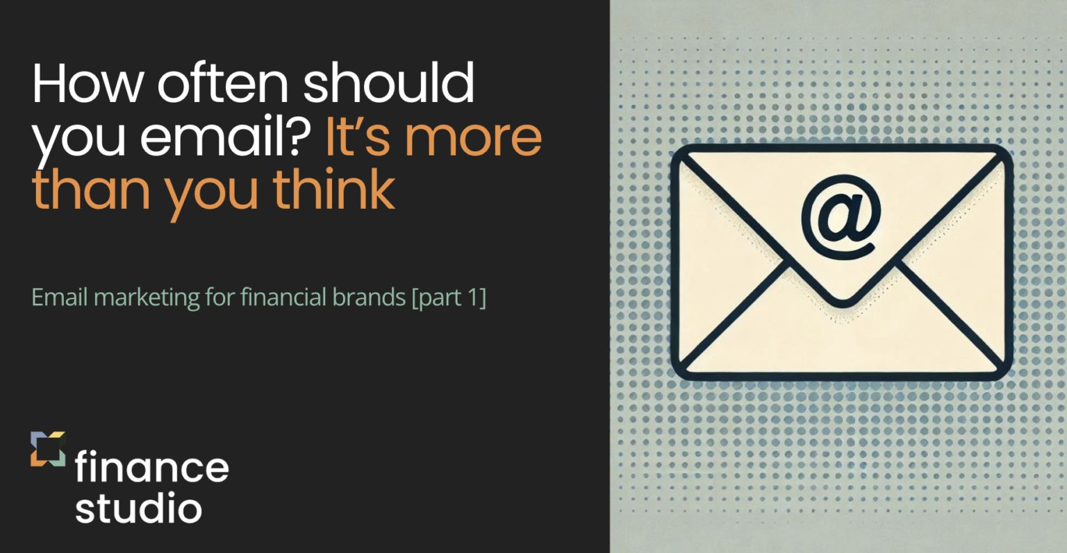 More Email Than You Think | Finance Studio