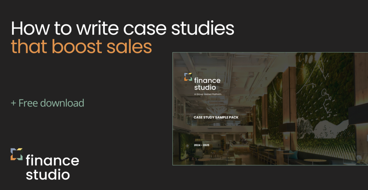 Finance Studio Case Study Sample Pack 3