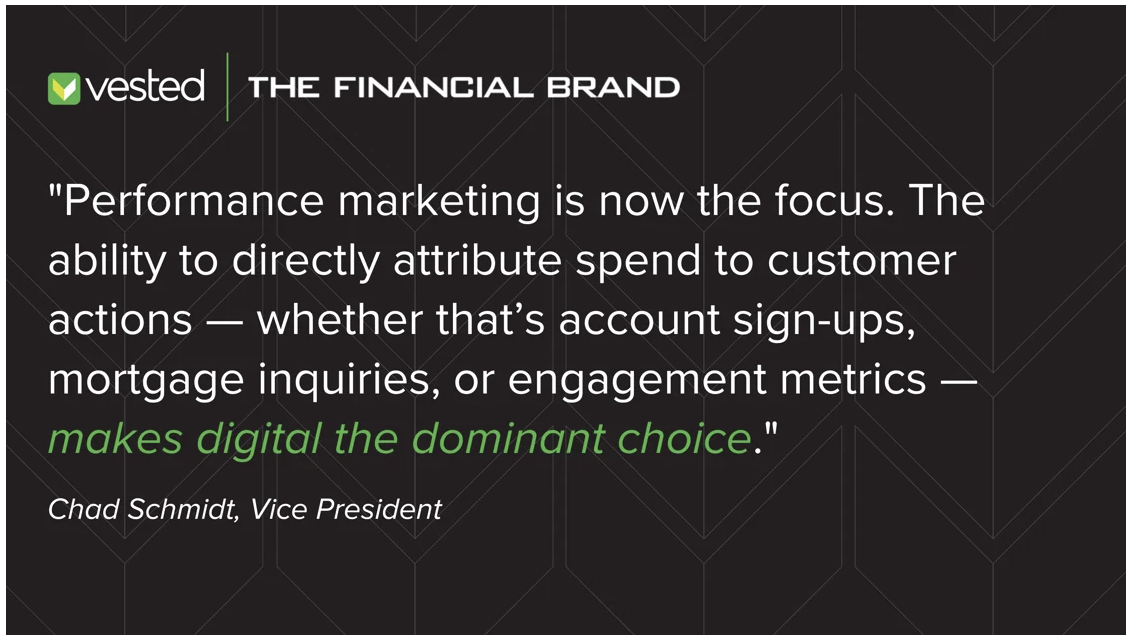 Vested Financial Brand