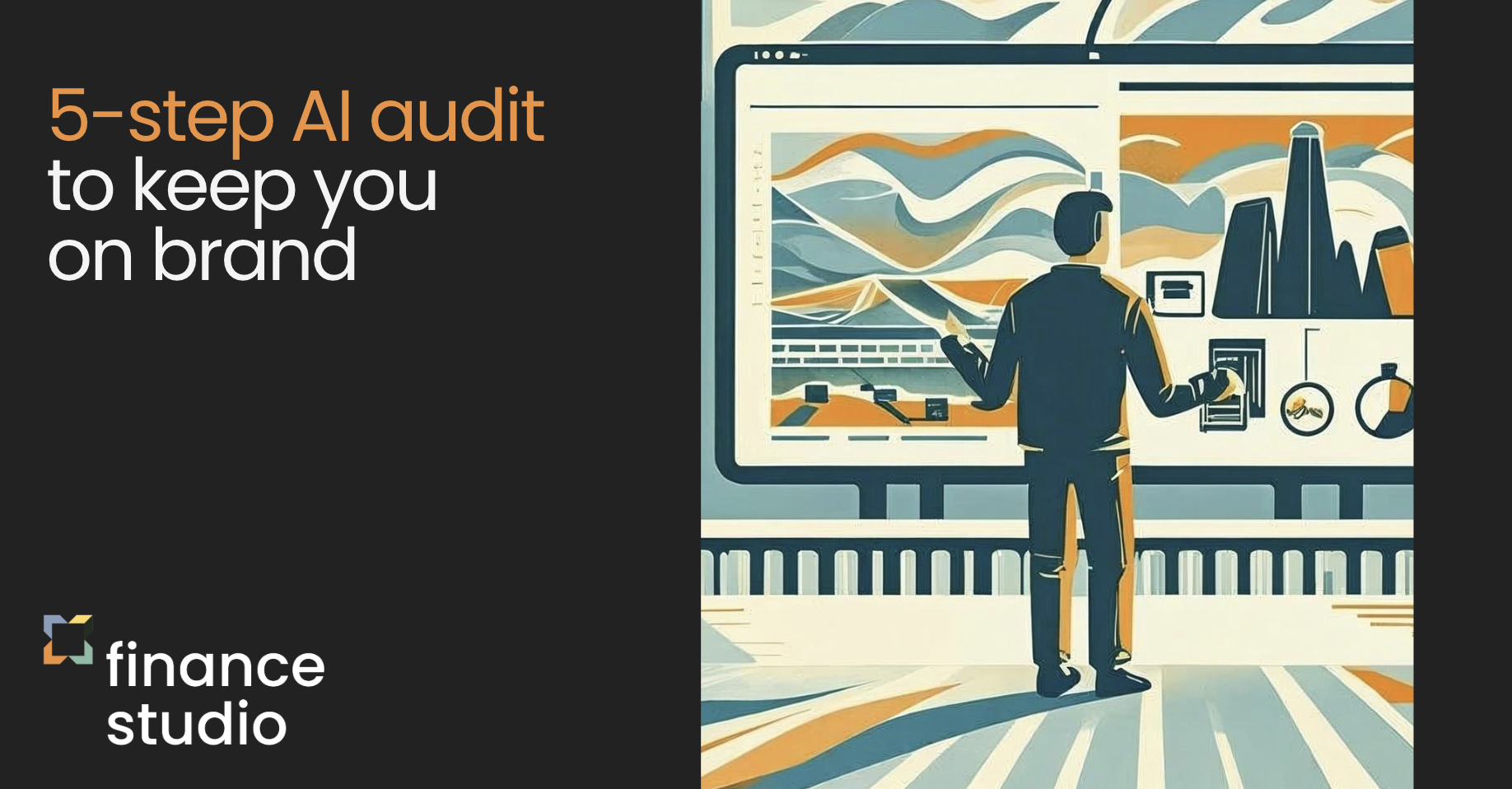 5-step AI audit to keep you on brand